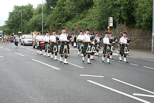 Norden Carnival 2010