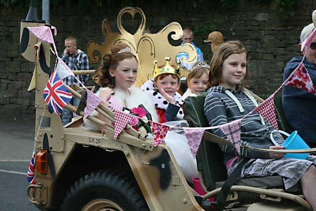 Norden Carnival Queen