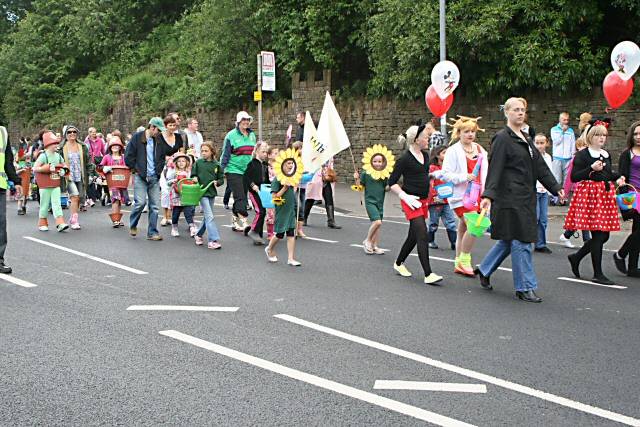 Norden Carnival 2010