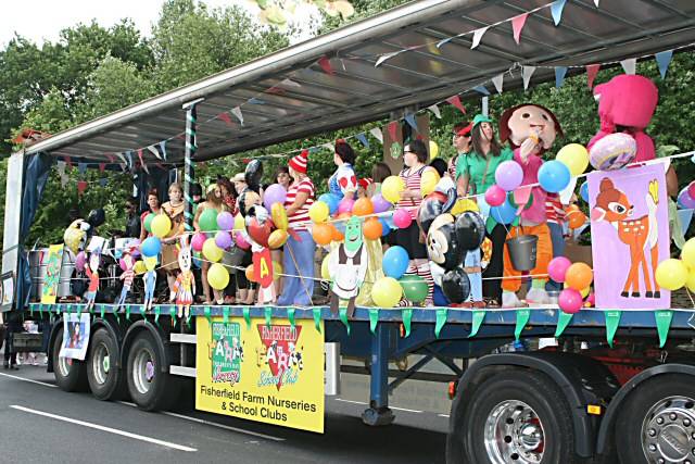 Norden Carnival 2010