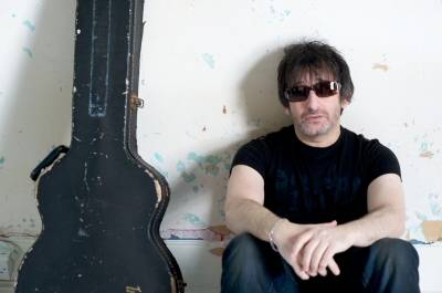 Lightning Seeds frontman, singer, songwriter and guitarist, Ian Broudie