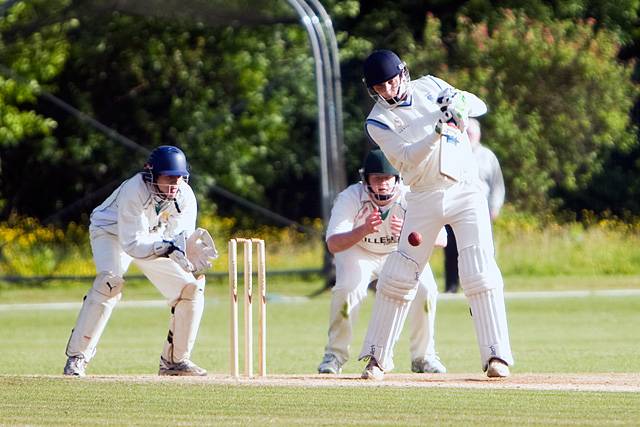 Rochdale CLS v Walsden CC