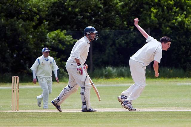 Rochdale CLS v Walsden CC