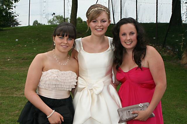 Cardinal Langley RC High School Prom 2010