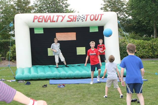 World Cup fever in Littleborough