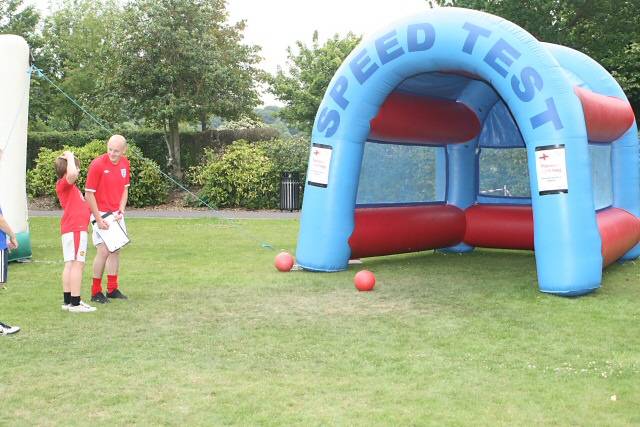 World Cup fever in Littleborough