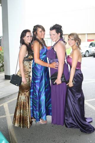 St Cuthbert’s RC School Prom 2010