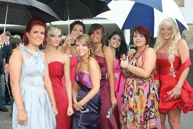 St Cuthbert’s RC School Prom 2010