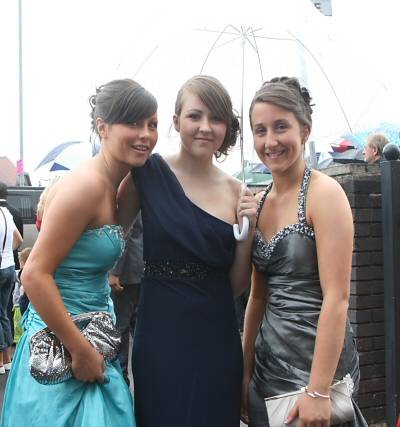 St Cuthbert’s RC School Prom 2010