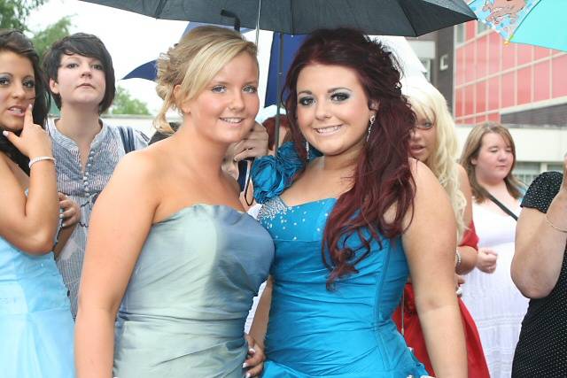 St Cuthbert’s RC School Prom 2010