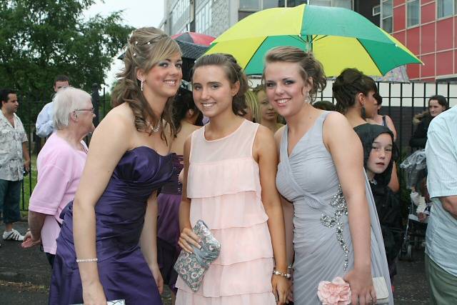 St Cuthbert’s RC School Prom 2010