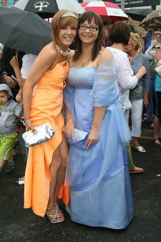 St Cuthbert’s RC School Prom 2010