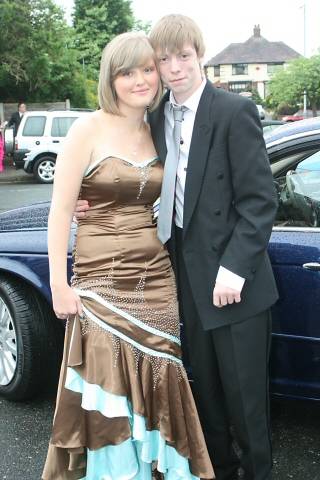 St Cuthbert’s RC School Prom 2010