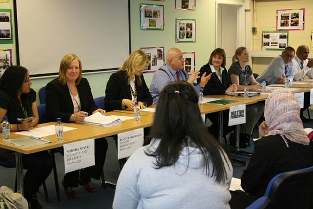 Principals Question Time