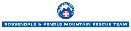 Rossendale and Pendle Mountain Rescue Team logo