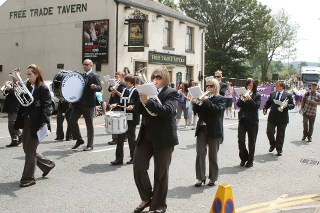 Milnrow, Newhey and Districts Carnival 2010