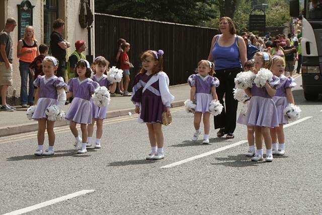 Milnrow, Newhey and Districts Carnival 2010