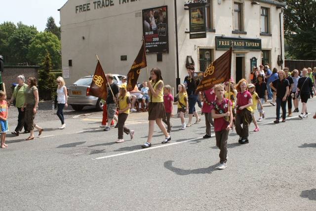 Milnrow, Newhey and Districts Carnival 2010