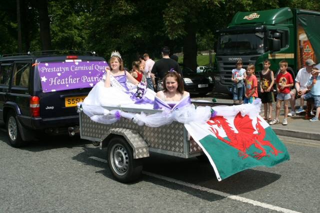 Milnrow, Newhey and Districts Carnival 2010