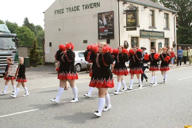 Milnrow, Newhey and Districts Carnival 2010