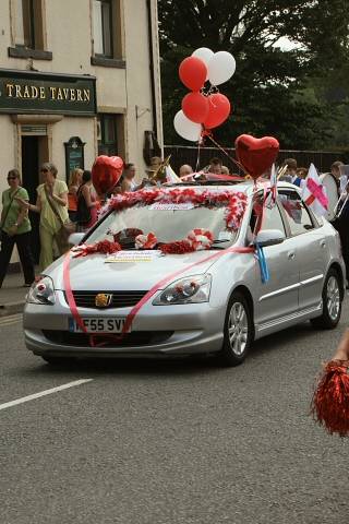 Milnrow, Newhey and Districts Carnival 2010