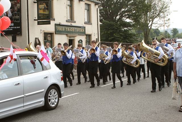 Milnrow, Newhey and Districts Carnival 2010