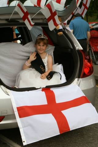 Castleton Carnival Queen