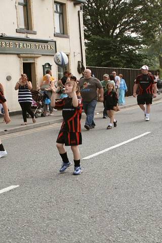 Milnrow, Newhey and Districts Carnival 2010