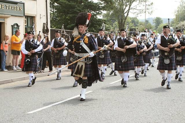 Milnrow, Newhey and Districts Carnival 2010