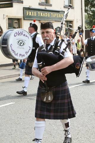 Milnrow, Newhey and Districts Carnival 2010