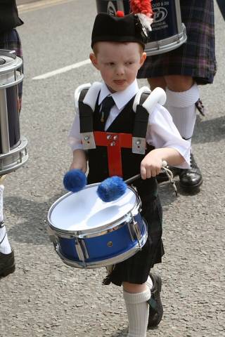 Milnrow, Newhey and Districts Carnival 2010