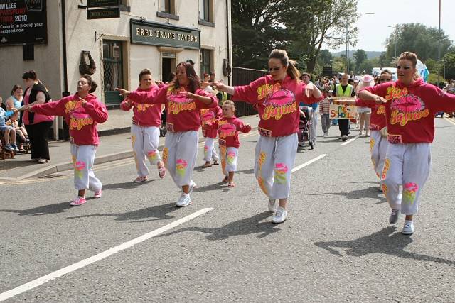 Milnrow, Newhey and Districts Carnival 2010