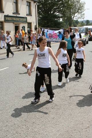 Milnrow, Newhey and Districts Carnival 2010