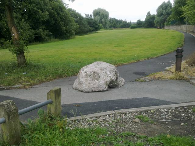 Land in-between Greenbank Road and Taylor Street secured and tided