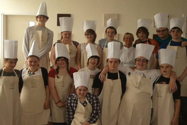 Junior Masterchefs