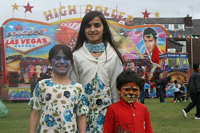 Freehold Street Festival Mela - Sunday 18 July 2010