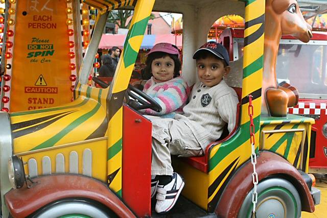 Freehold Street Festival Mela - Sunday 18 July 2010