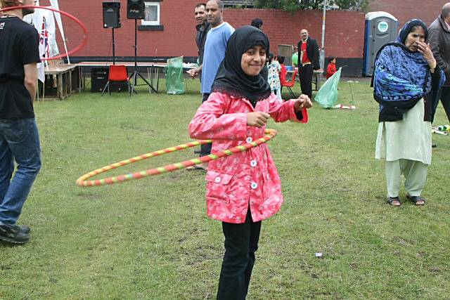 Freehold Street Festival Mela - Sunday 18 July 2010