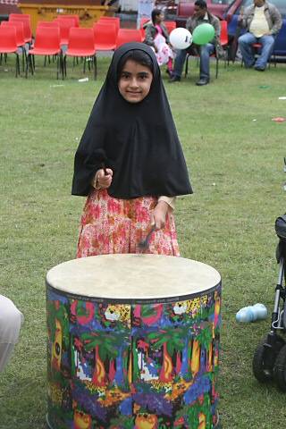 Freehold Street Festival Mela - Sunday 18 July 2010