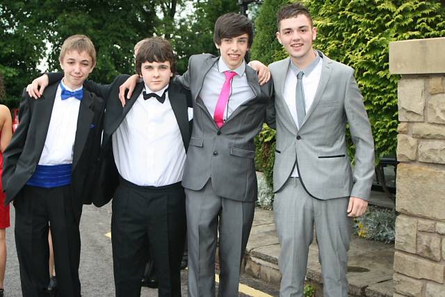 Falinge Park High School Prom 2010