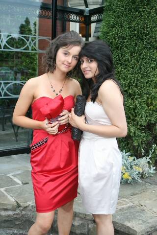 Falinge Park High School Prom 2010