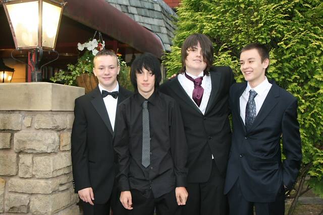 Falinge Park High School Prom 2010