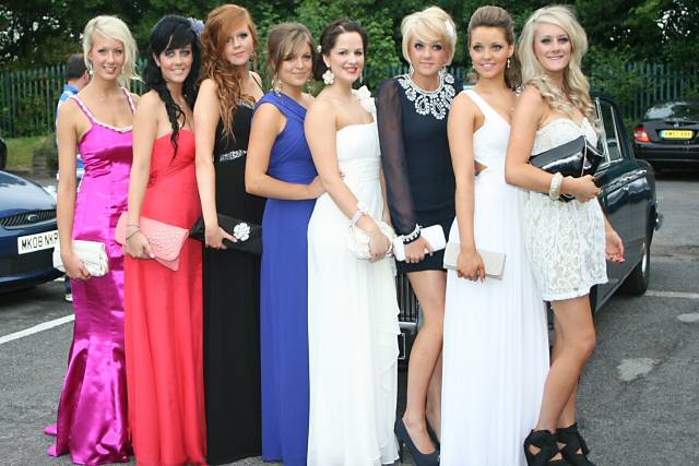 Falinge Park High School Prom 2010