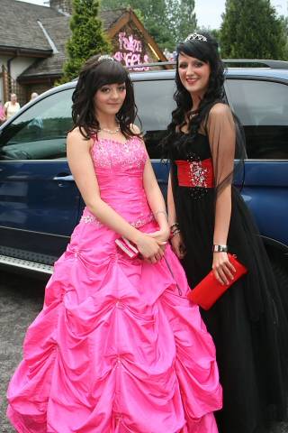 Falinge Park High School Prom 2010