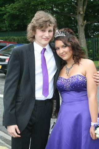 Falinge Park High School Prom 2010