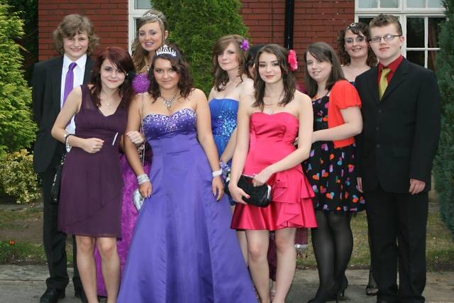 Falinge Park High School Prom 2010