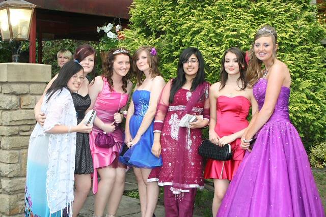 Falinge Park High School Prom 2010