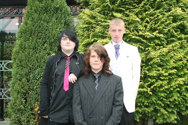 Falinge Park High School Prom 2010