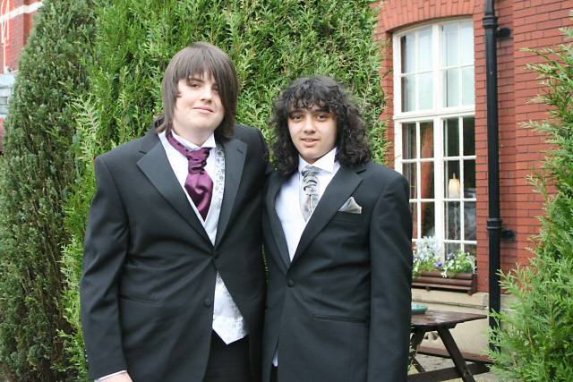 Falinge Park High School Prom 2010