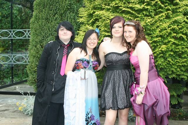 Falinge Park High School Prom 2010